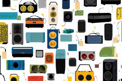 Bluetooth Speakers: Small Packages, Big Sound